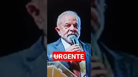 LULA DIZ QUE GANHOU COM 60% #shorts #lula #internado #hospital #trending