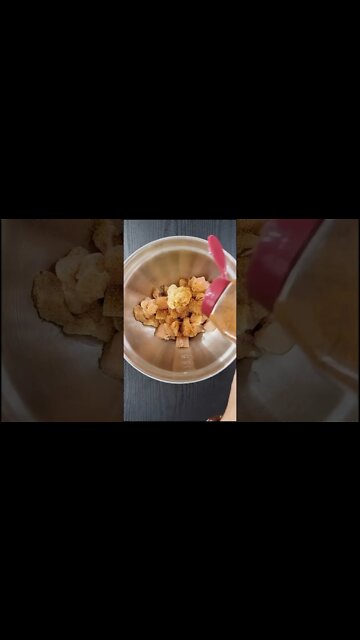 Chipotle Chicken Nuggets | keto recipes | low carb | low carb foods #Shorts