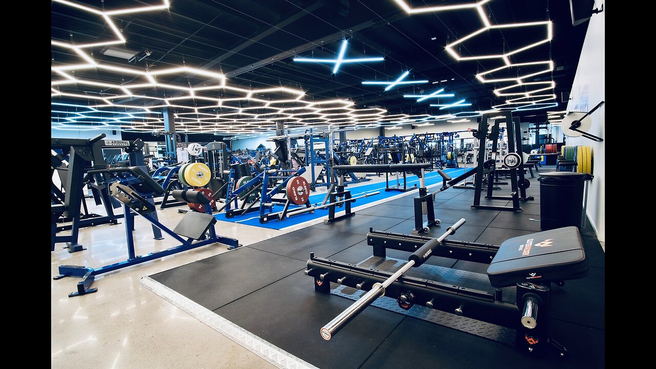 Which Gym Would You Choose ?