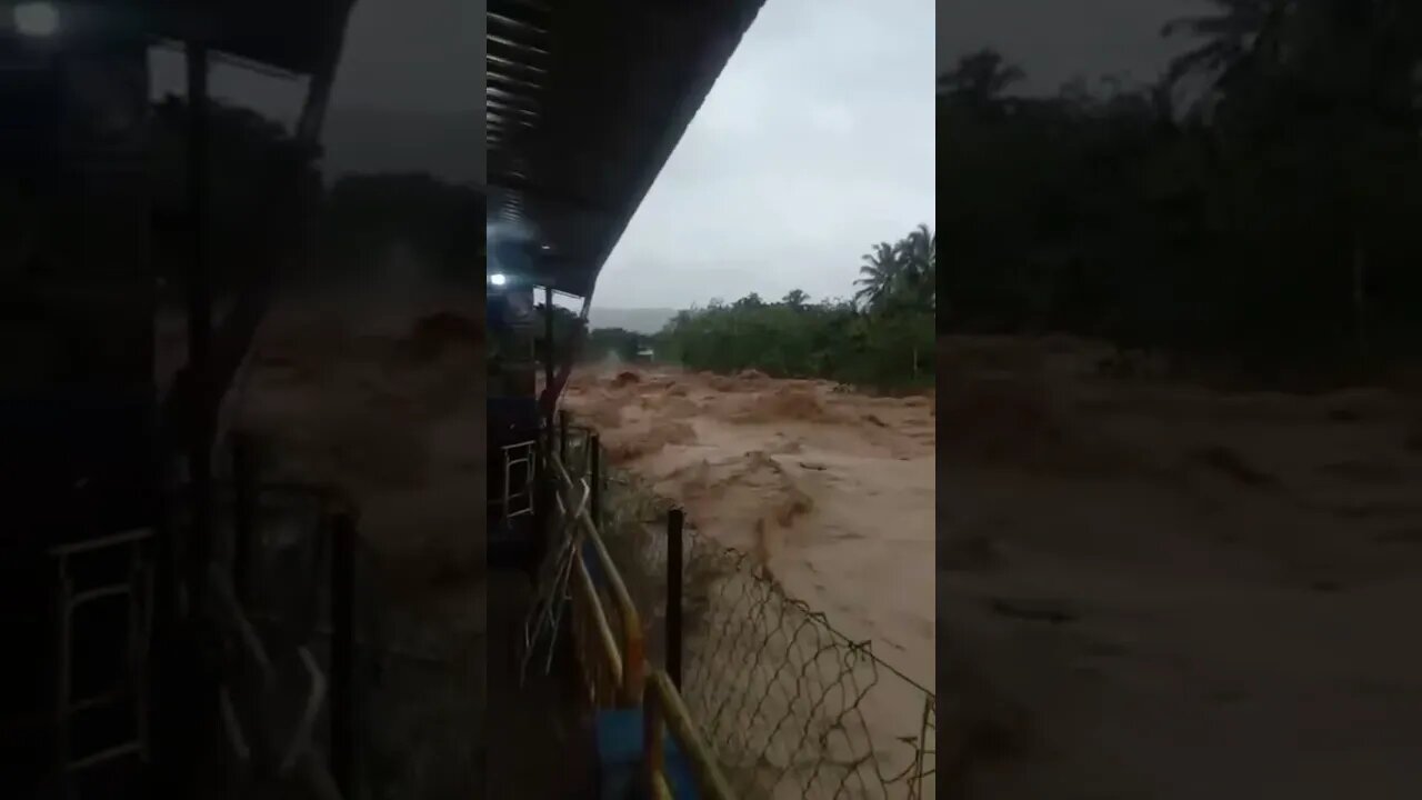 Sungai Liwagu Ranau 21092023