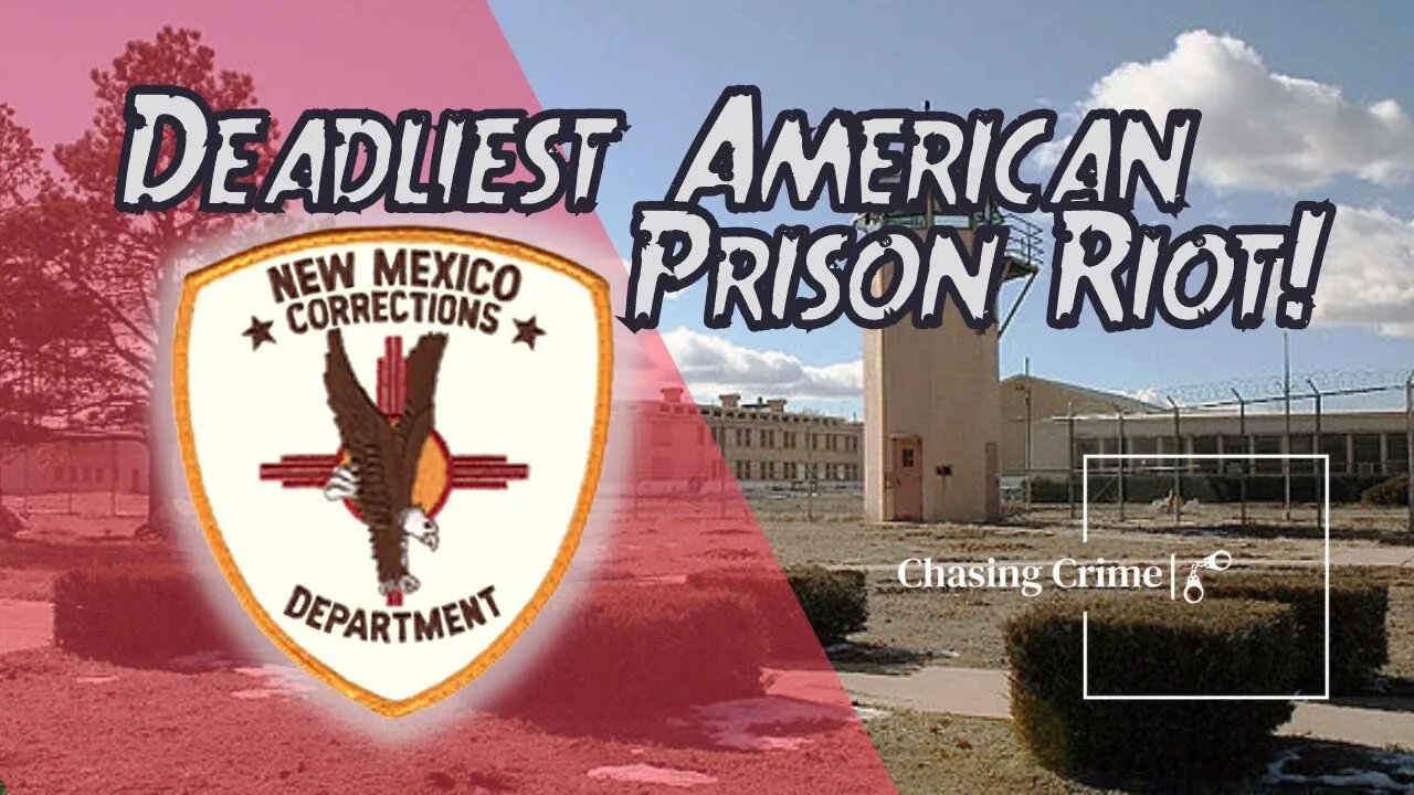 Riot at New Mexico State Penitentiary: Deadliest in US History