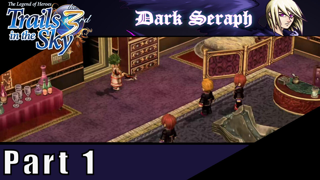 The Legend of Heroes, Trails in the Sky the Third, Part 1, Crashing the Party