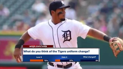 Tigers announce uniform changes as the Caravan kicks off