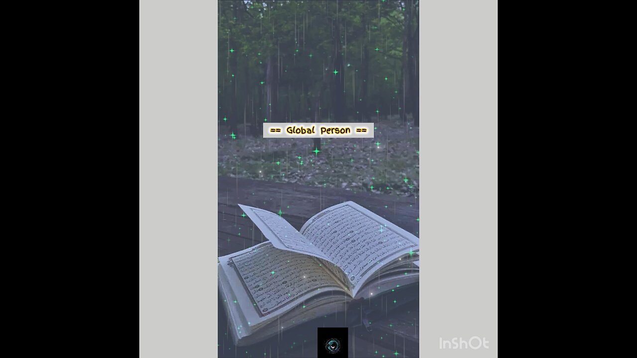 Stop chasing this world