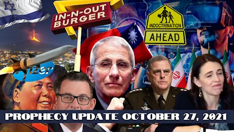 Prophecy Update October 27, 2021