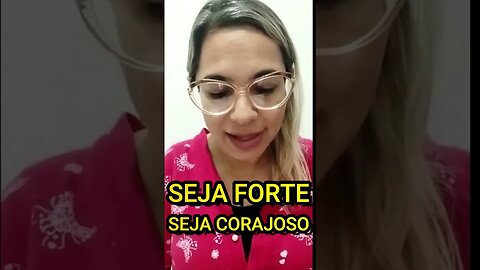Seja Forte. #sejaforteecorajoso #façaterapia #corajosa