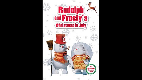 LDGi Rudolph and Frosty's Christmas in July 1979 TV-G