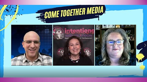 Come Together Media - Episode 1: 8-23-24 - RFK - Abortion