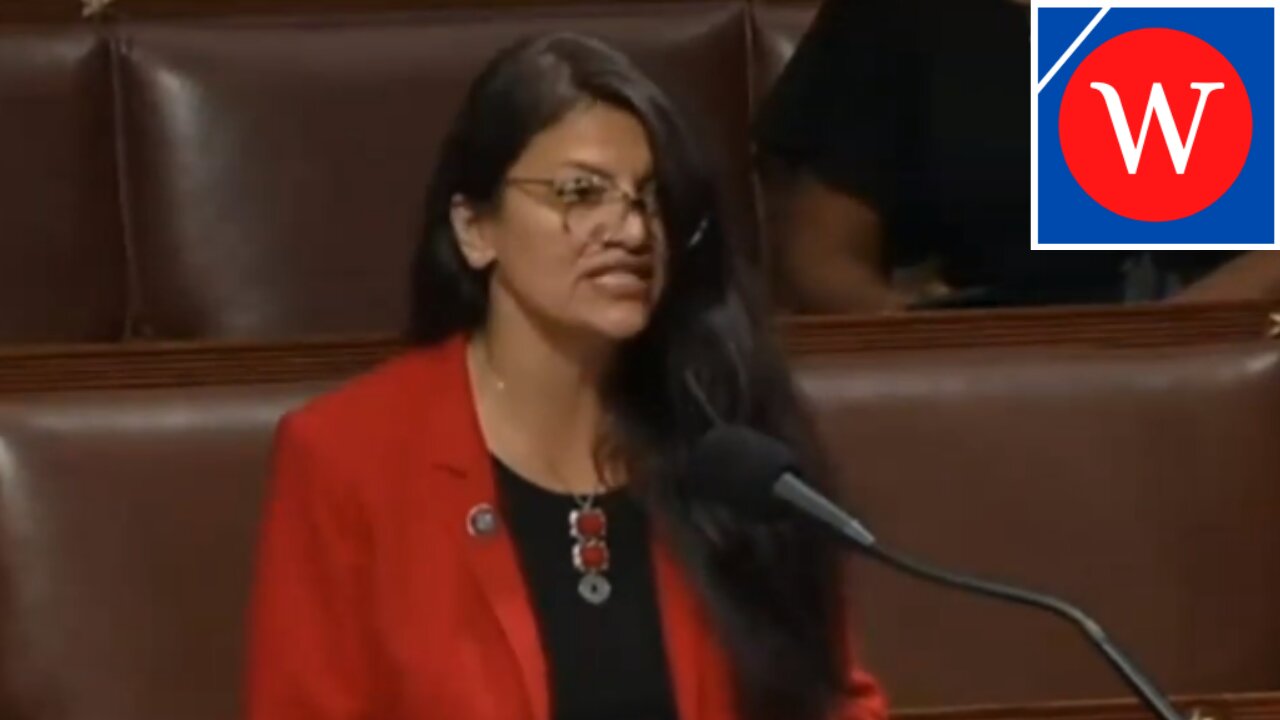 Rashida Tlaib Furious Over Iron Dome Funding: Win For Naftali Bennett Govt #Shorts