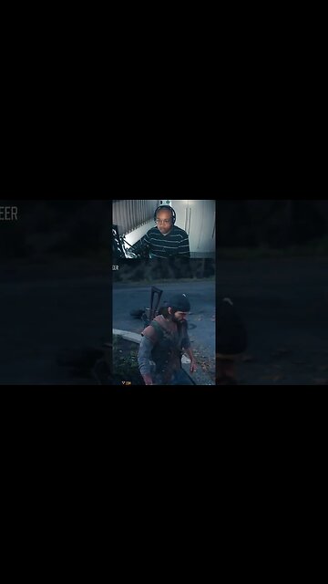 BUGADO | Days Gone #DaysGone #Shorts