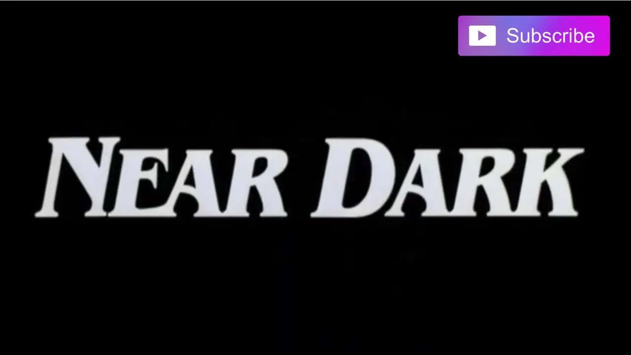 NEAR DARK (1987) Trailer [#neardark #neardarktrailer]