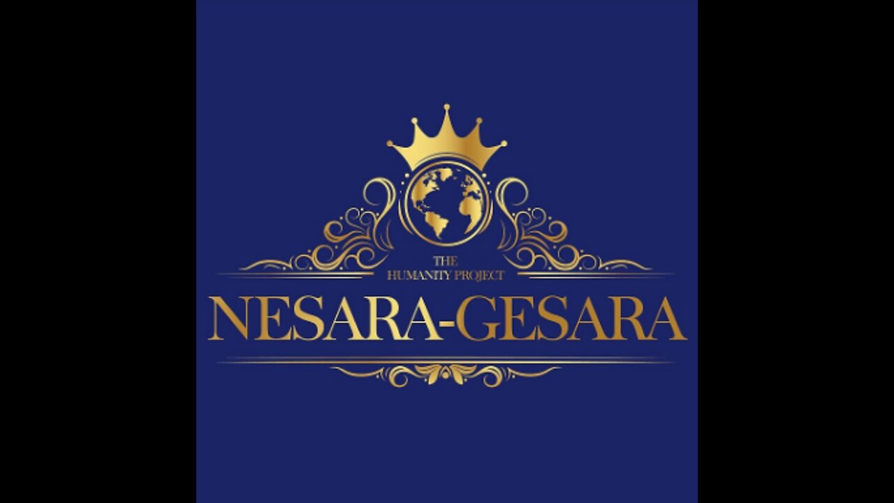 Captain Kyle / BEST!!! explanation of Nesara Gesara ! SIMPLY BRILLIANT !!! From his Telegram channel 4hrs. Queen Diana Alive ?