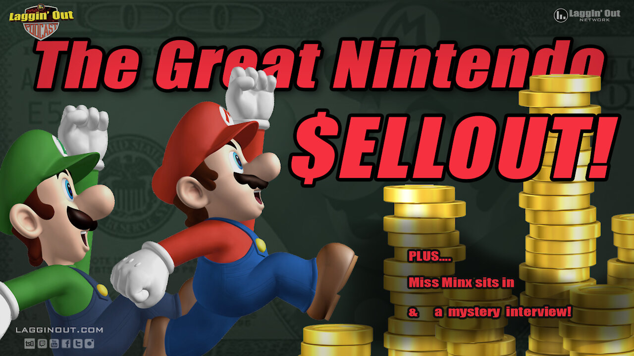 The Great Nintendo $ellout! (S03)