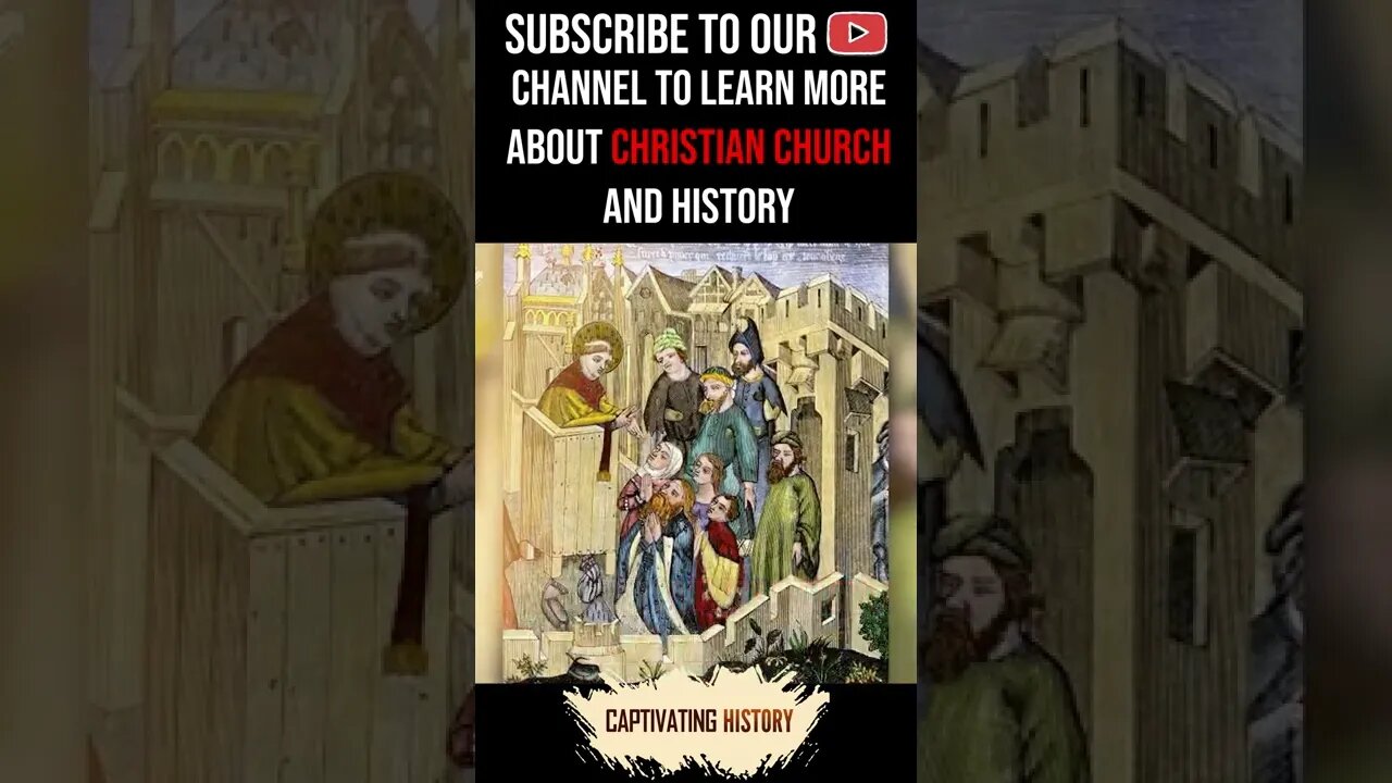 What Do We Know about the Christian Church? #shorts