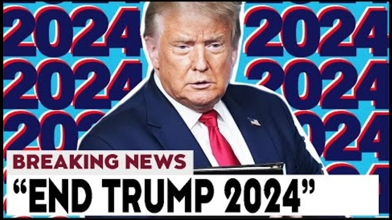 URGENT!! TRUMP BREAKING NEWS 3/13/22 - Watch Biden ENDS Trump's 2024