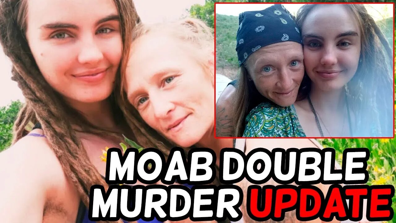 MOAB UTAH DOUBLE MURDER UPDATE, Kylen Schulte and Crystal Turner EVIDENCE PRESENTATION