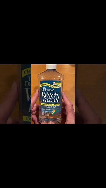 T.N. Dickinson's Witch Hazel