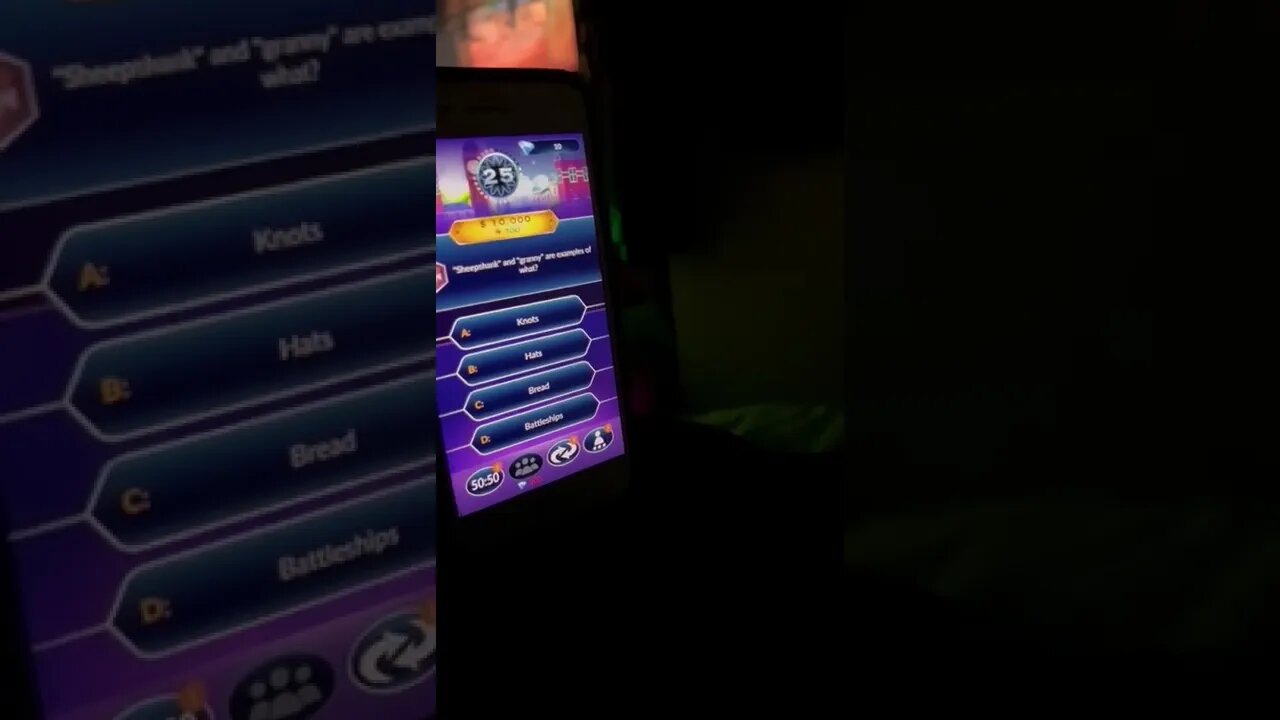 Trivia VS Patrick