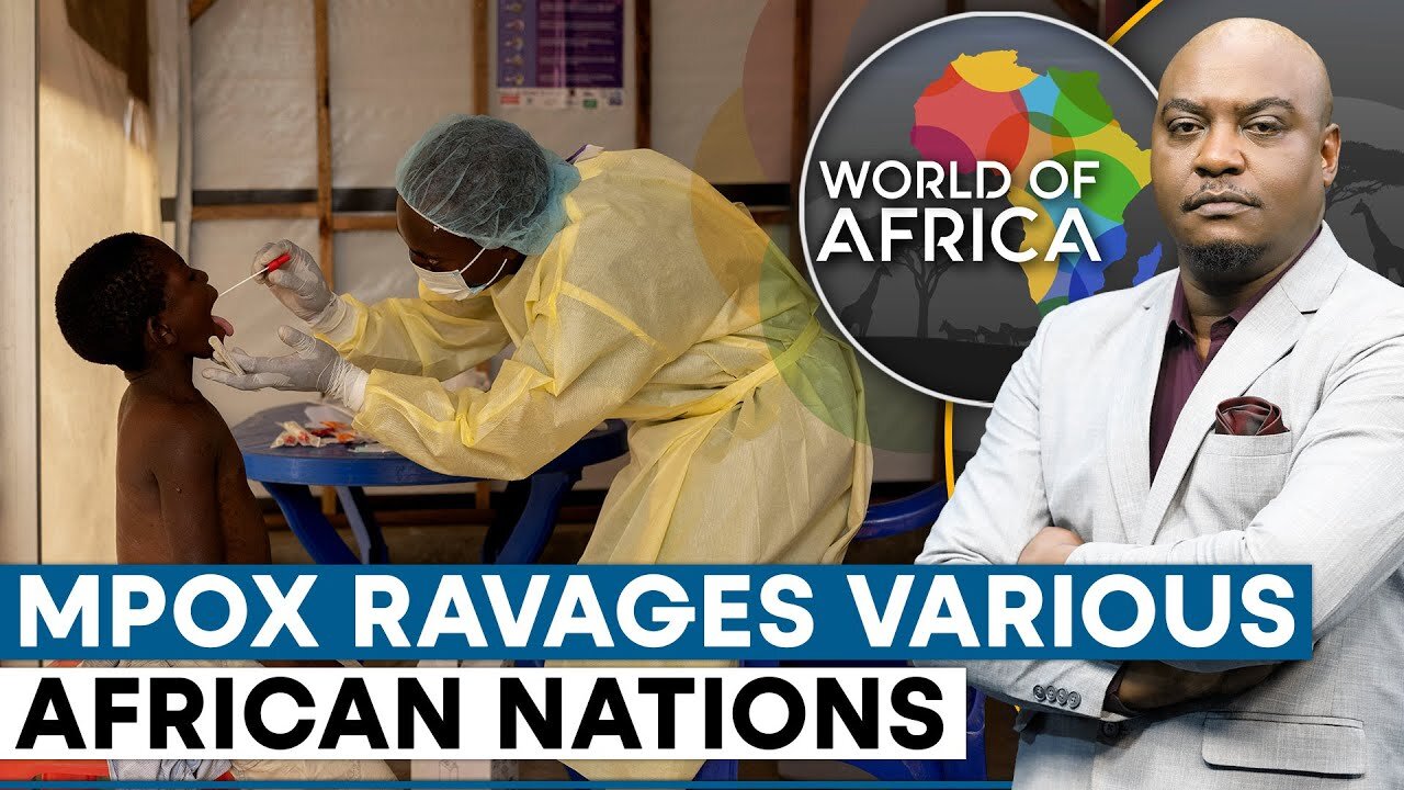 African Union declares Mpox a public health emergency | WION World of Africa