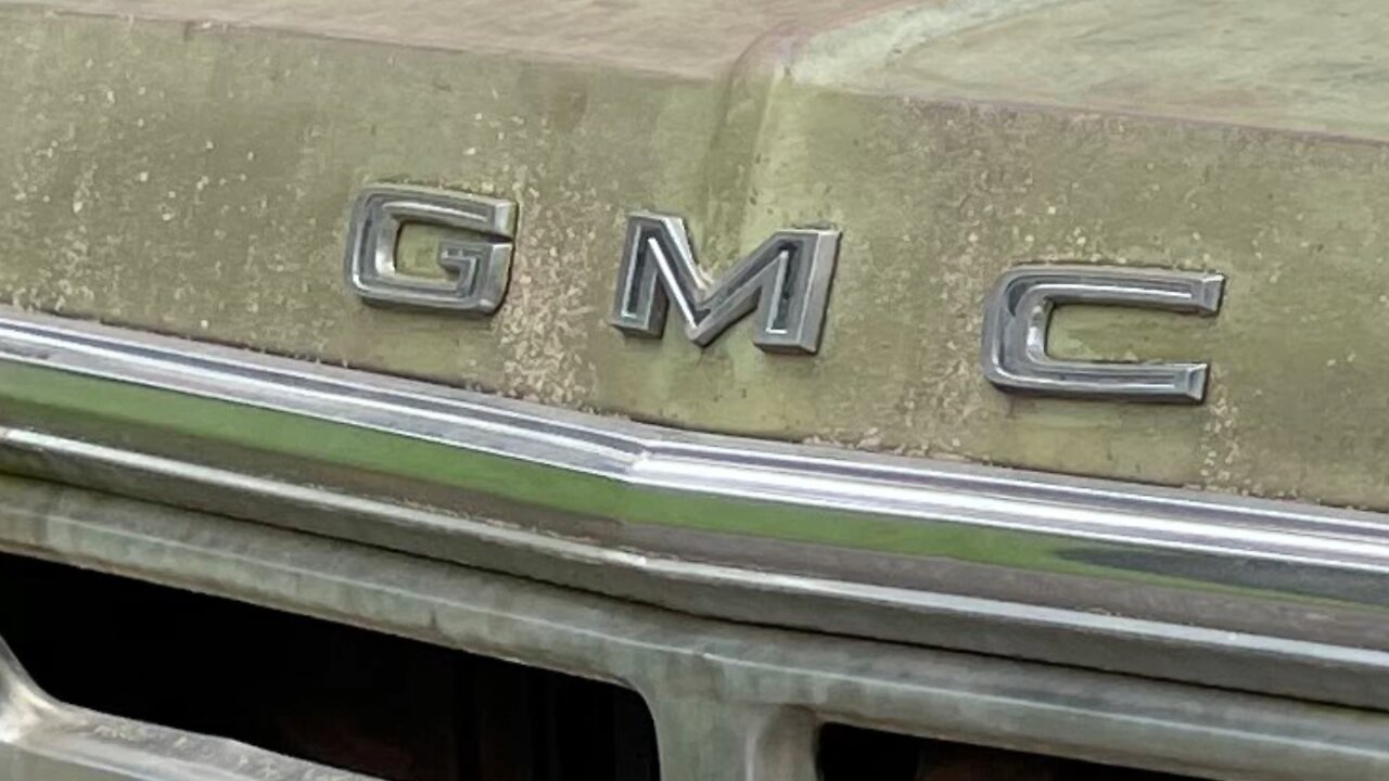 1969 GMC RESTOMOD Episode 1