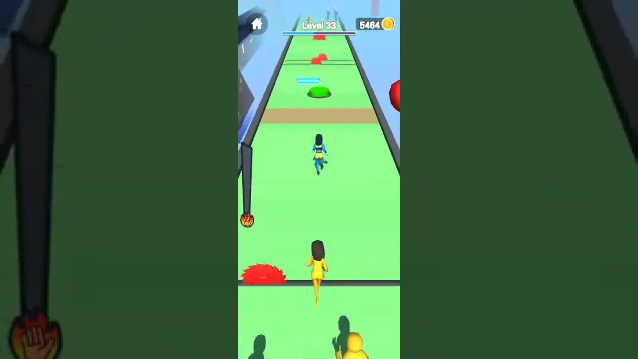 Slap and Run Level 33