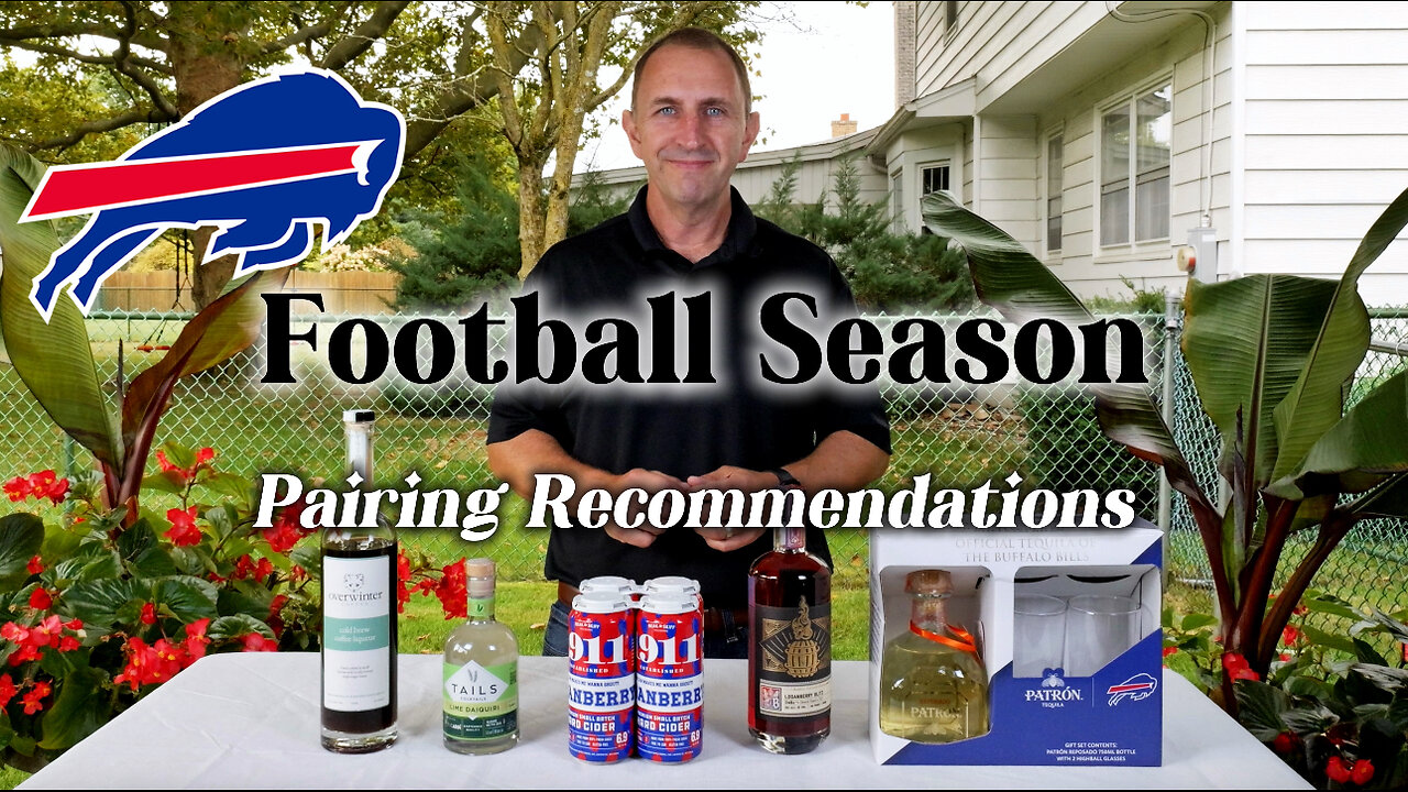 Best Game Day Drinks | Football Season 2024 Pairings | Elma Wine & Liquor