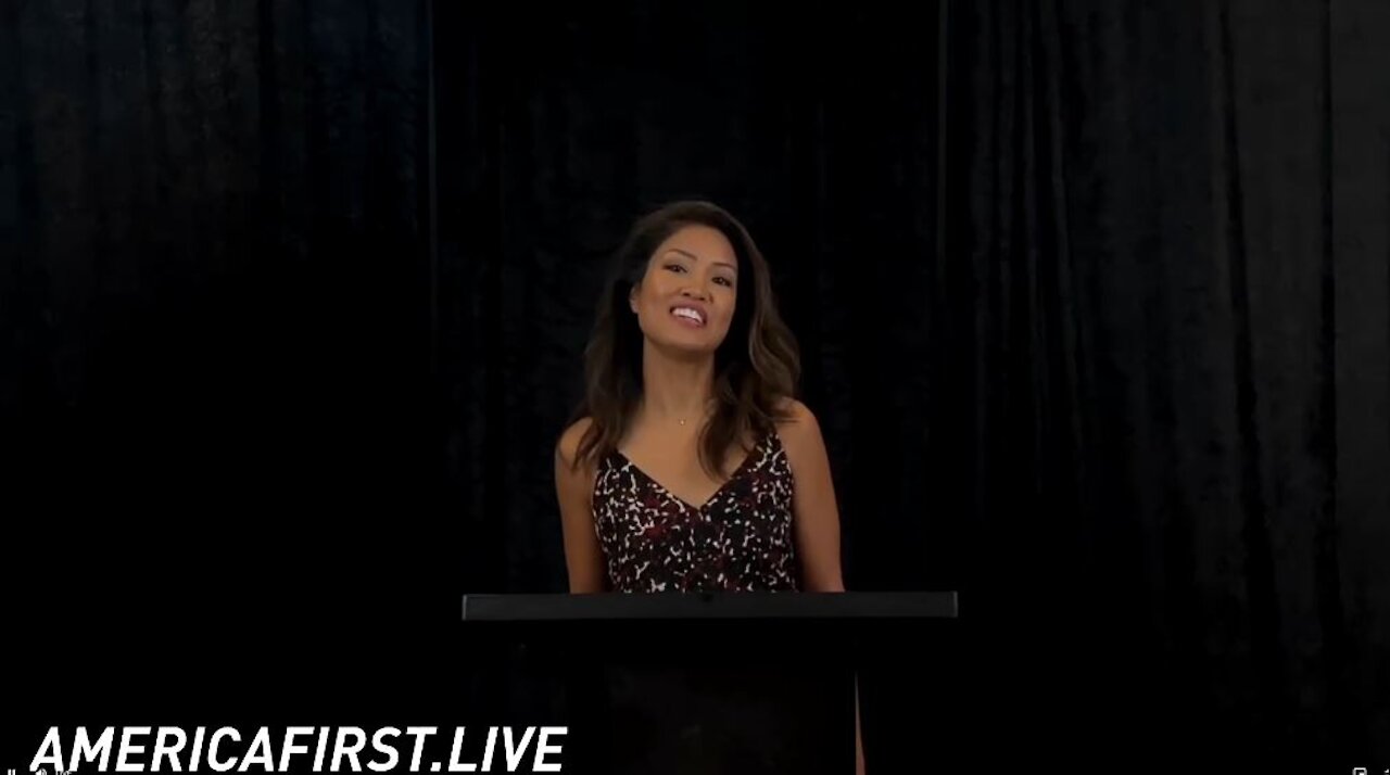 Michelle Malkin Speaks at the Big Tech Press Conference