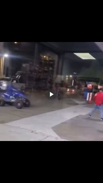 These dirt bike riders can do whatever they want all the time and there’s nothing...