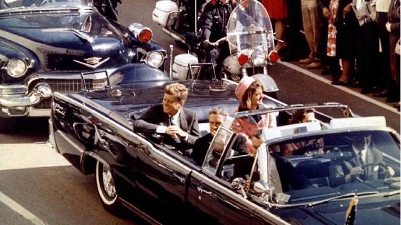 Von JFK bis TRUMP