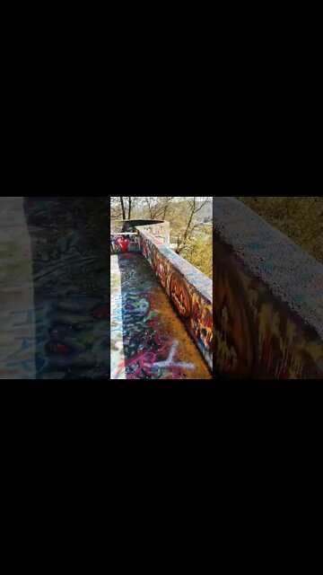 Checking out Mount Wood in Wheeling West Virginia!