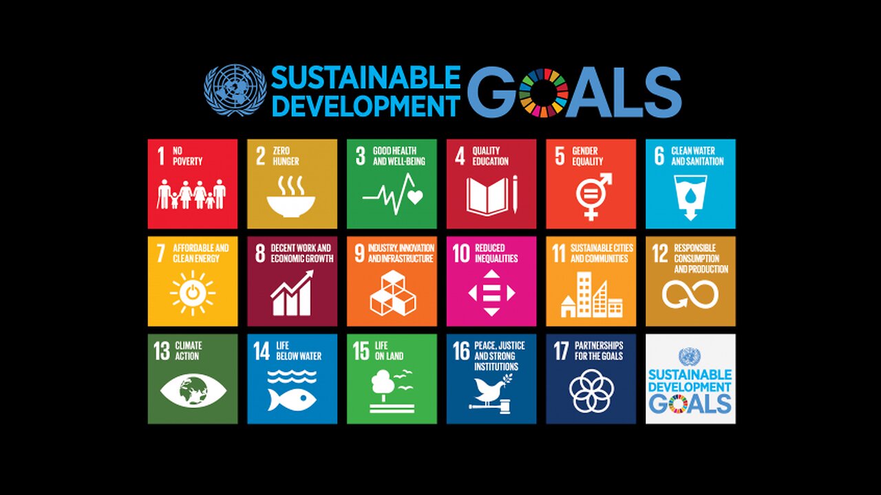 NWO: The true objective of the UN’s Agenda 2030 Sustainable Development goals (2)