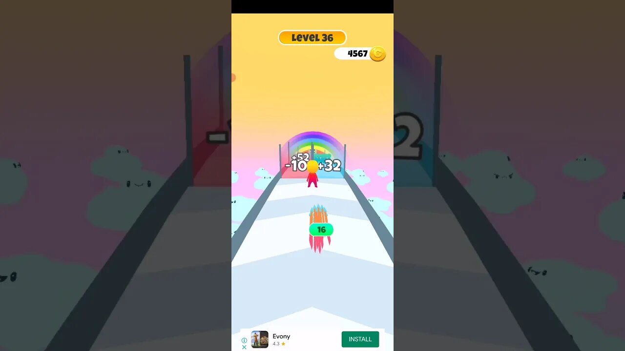 Arrow Fest - Level 36