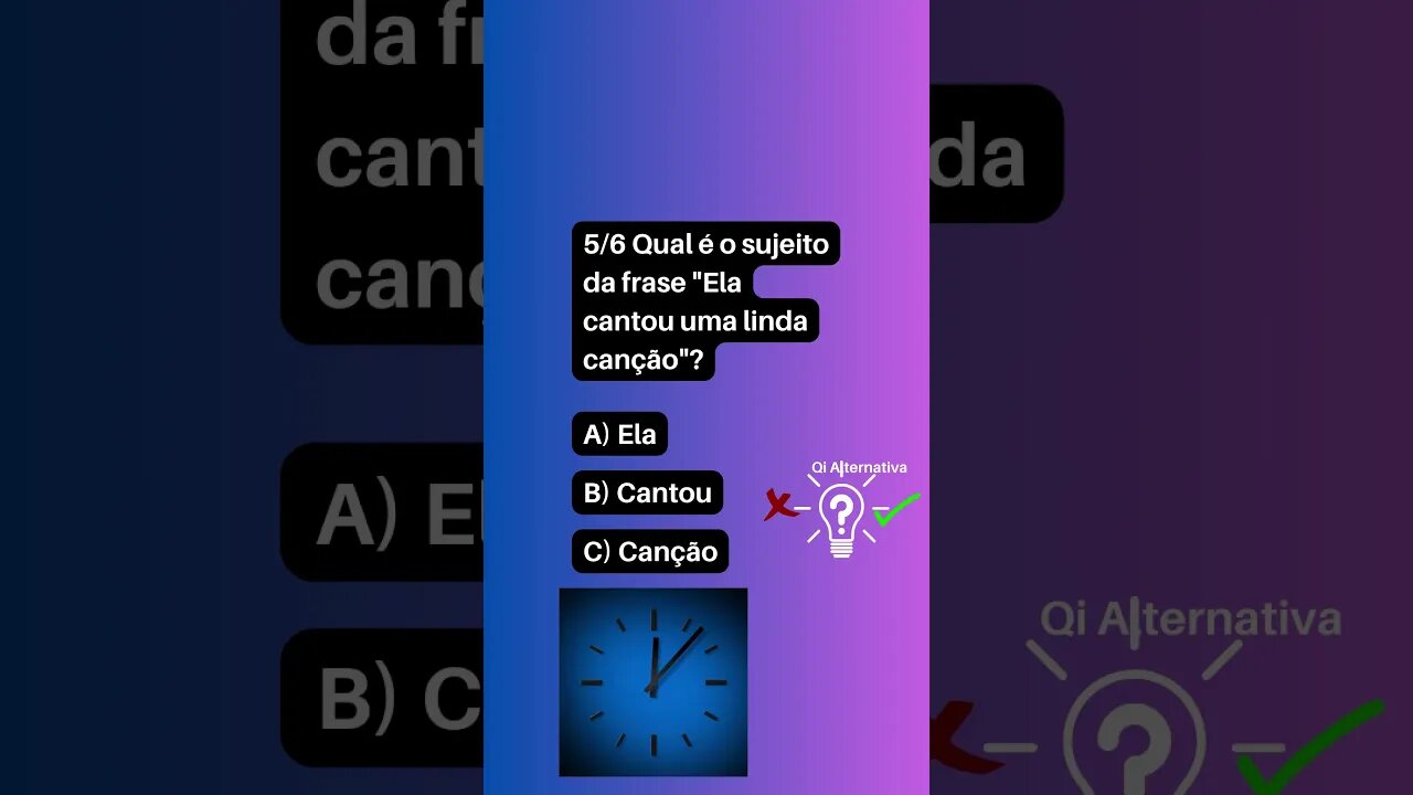 000 Questões De Português Pt05