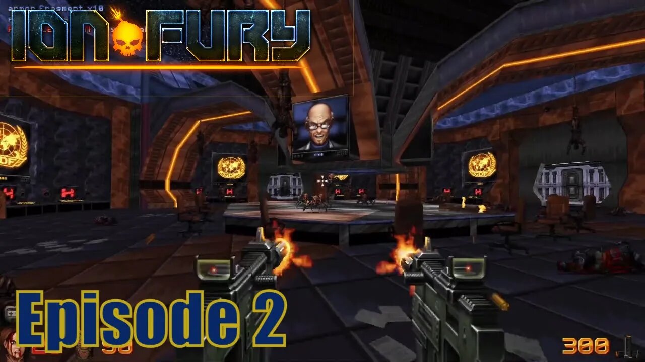 Ion Fury | Episode 2 playthrough | No Commentary