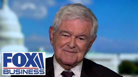 Newt Gingrich: This is not a pleasant passing of the torch, it is a 'bye, bye Joe'