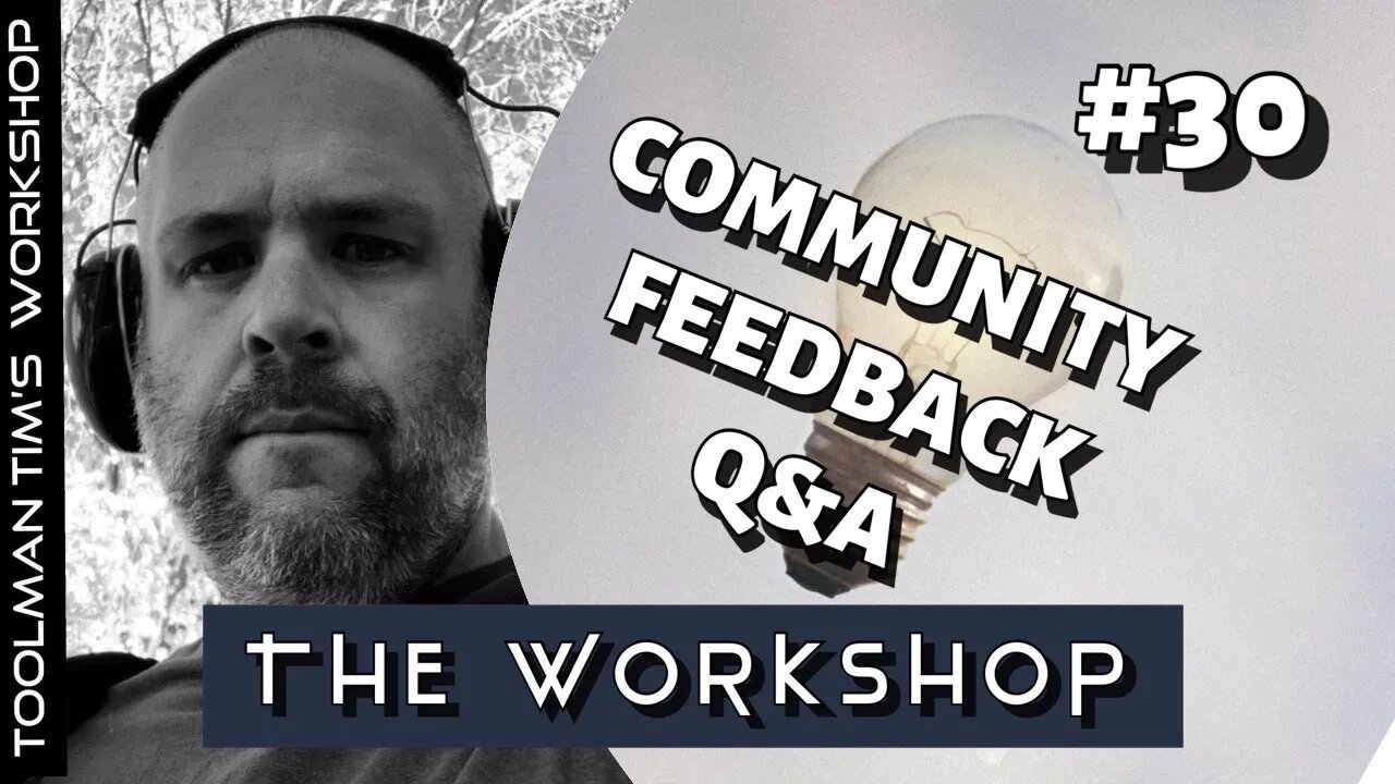 30. COMMUNITY FEEDBACK Q & A(Getting Started As A New Prepper, Keeping Your Gas Tank Full)