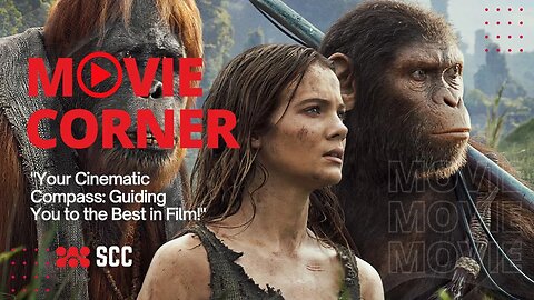 Kingdom of the Planet of the Apes (2024) - SCC review
