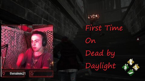 First Time Playing Dead by Daylight