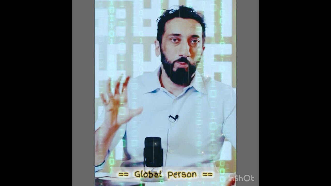 When Allah shakes your life