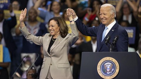 Dickerson on the passing of the torch from Biden to Kamala Harris