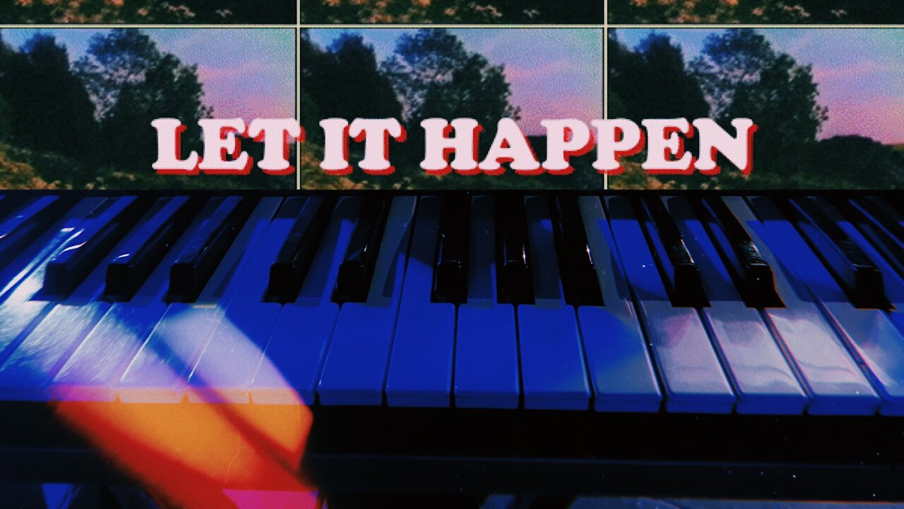 Let It Happen (Active Worship) // Piano Tutorial