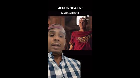 You need look this about Jesus and the centurion 🔥😱🤯 to follow Jesus #viral #short #reel