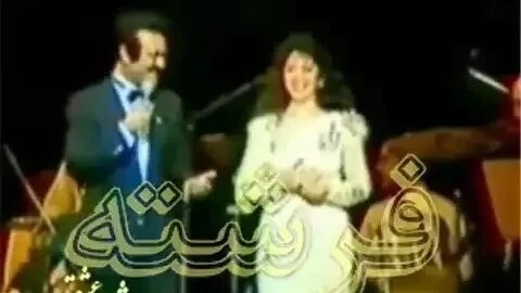 Fereshteh - Hadis Eshgh Nam Name Baron آهنگ حدیث عشق نم نم بارون فرشته