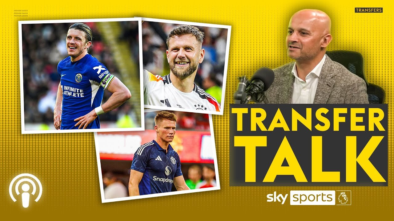 The latest on Niclas Füllkrug to West Ham and more! | Transfer Talk Podcast| RN