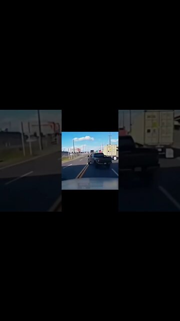 Instant Karma for Reckless driver #shorts