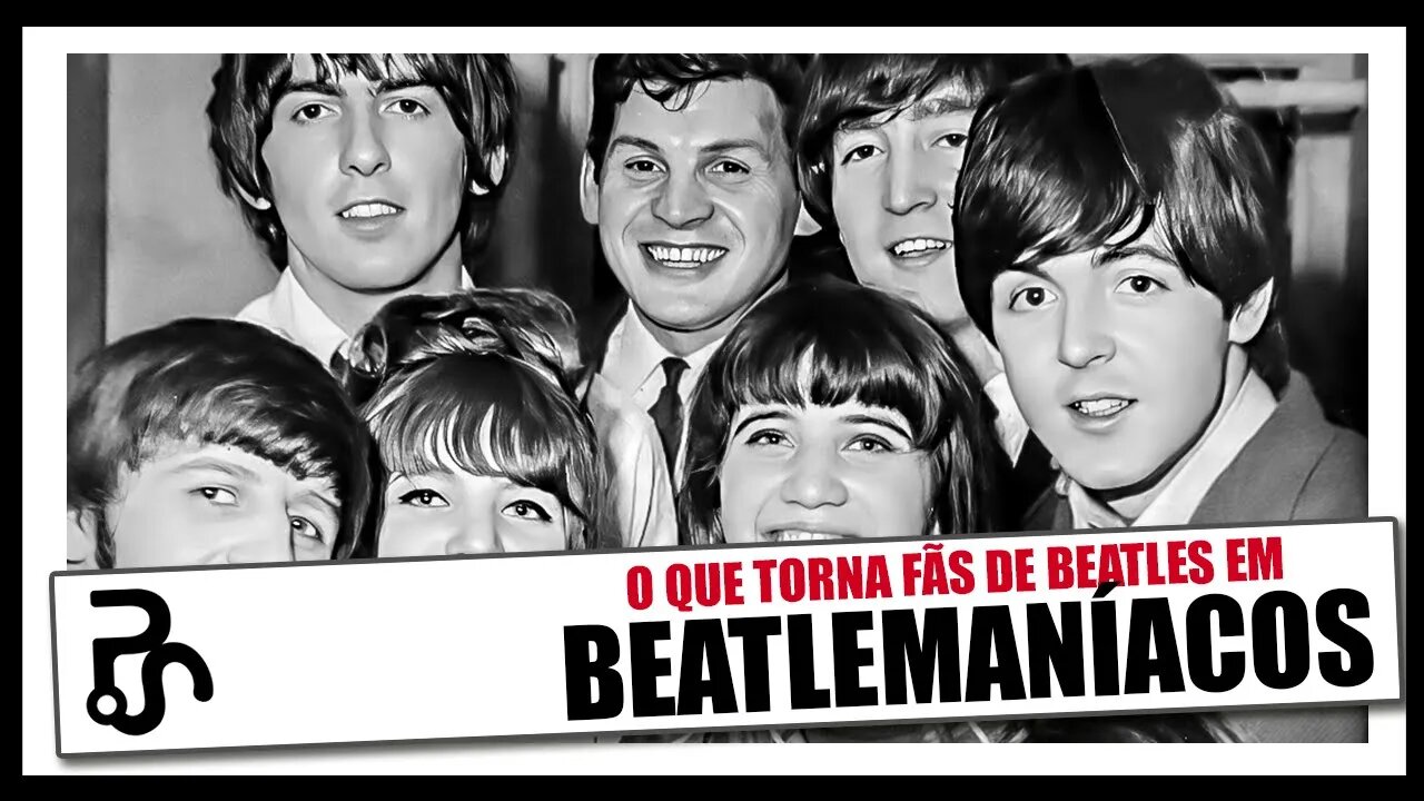 "Beatlemaníaco", o que são, onde vivem, o que comem, como se reproduzem, segunda, no Pitadas do Sal