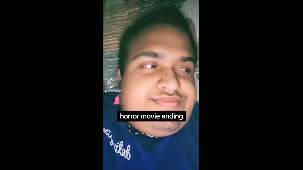 Horror Movie Ending - Ksi Edition