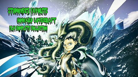 STUDIOVEC'S FAVORITE HOWARD LOVECRAFT FILM COMPLETE COLLECTION