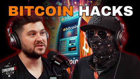 They Tried to Stop Me Buying Bitcoin!" - Ex-Guitar Hero Dev Exposes Privacy Threats & ATM Showdown