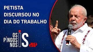 Em evento, Lula anuncia aumento no salário mínimo e critica Bolsonaro